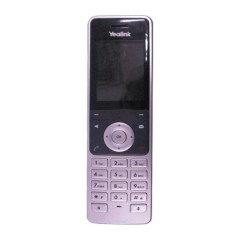 Yealink SIP-W56H DECT Phone - Unmatched Mobility & Clarity | Model 1302002